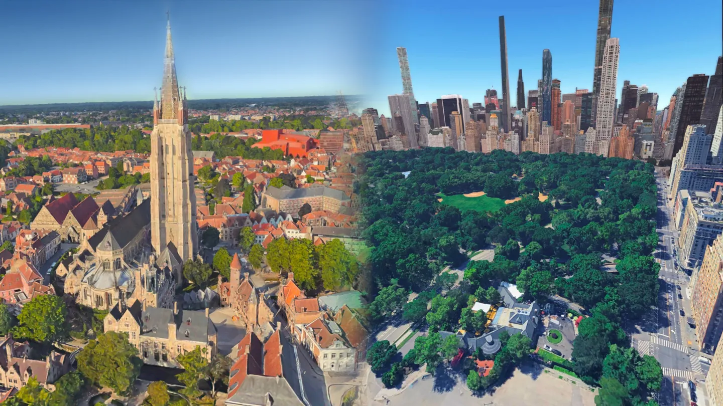 Meta Quest 游戏《一站式虚拟旅行》WorldLens: All-in-One Virtual Travel