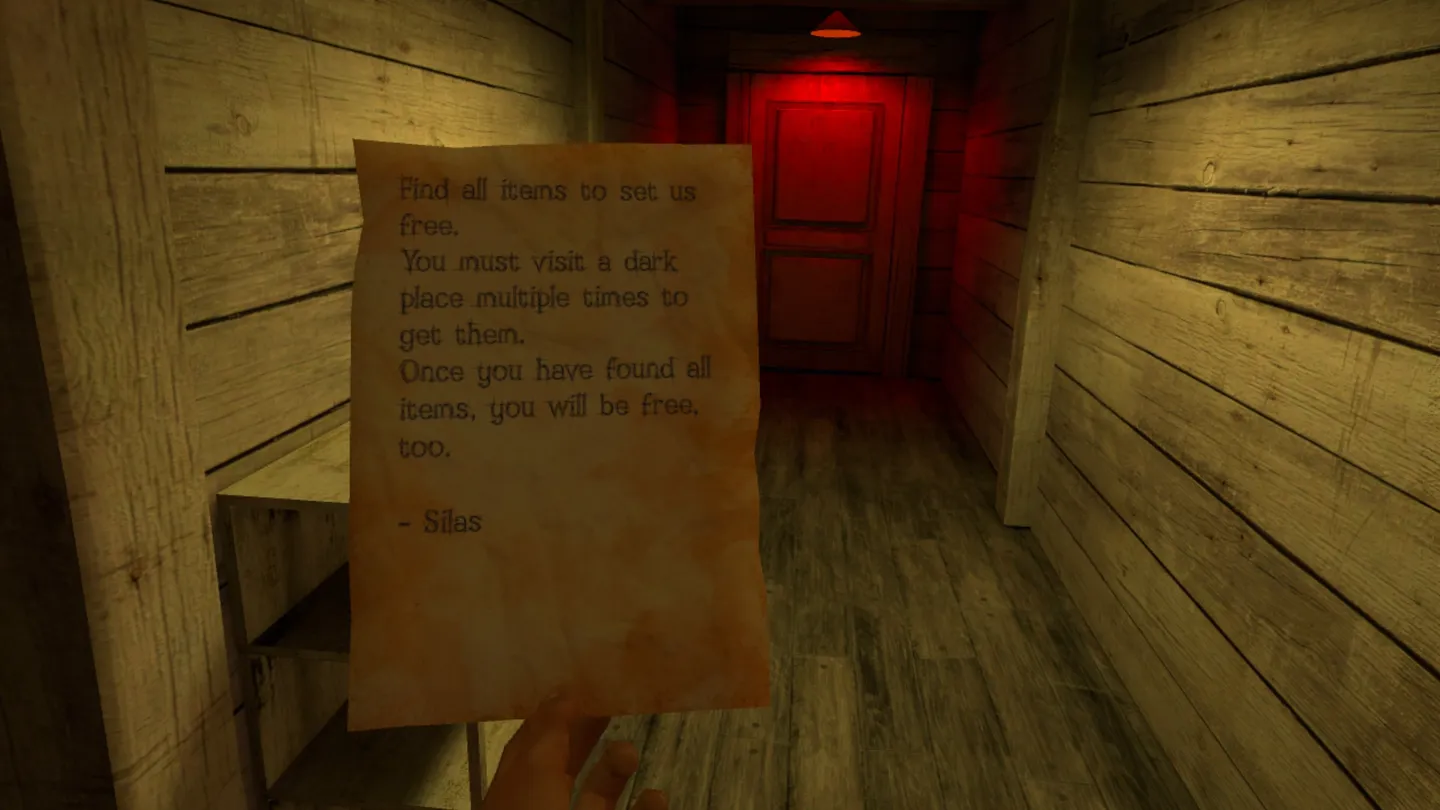 Meta Quest 游戏《被遗忘的物品》Forgotten Possessions