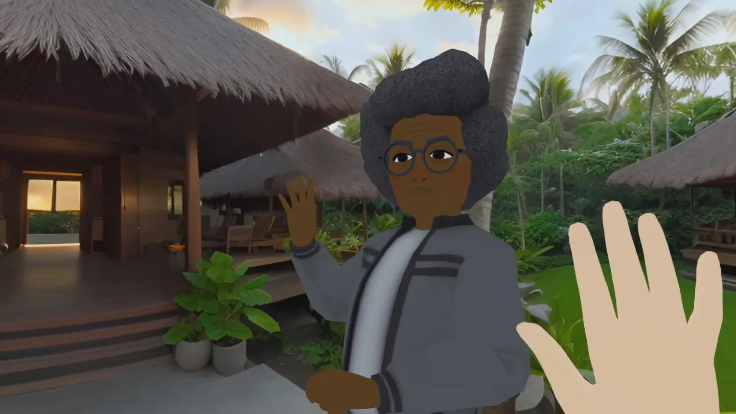 Meta Quest 游戏《共享空间》CoDo Spaces