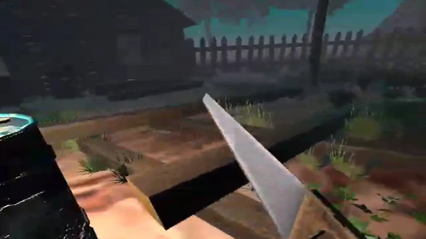 Meta Quest 游戏《大战邪恶 觉醒》Land Lord VR: Evil Awakens