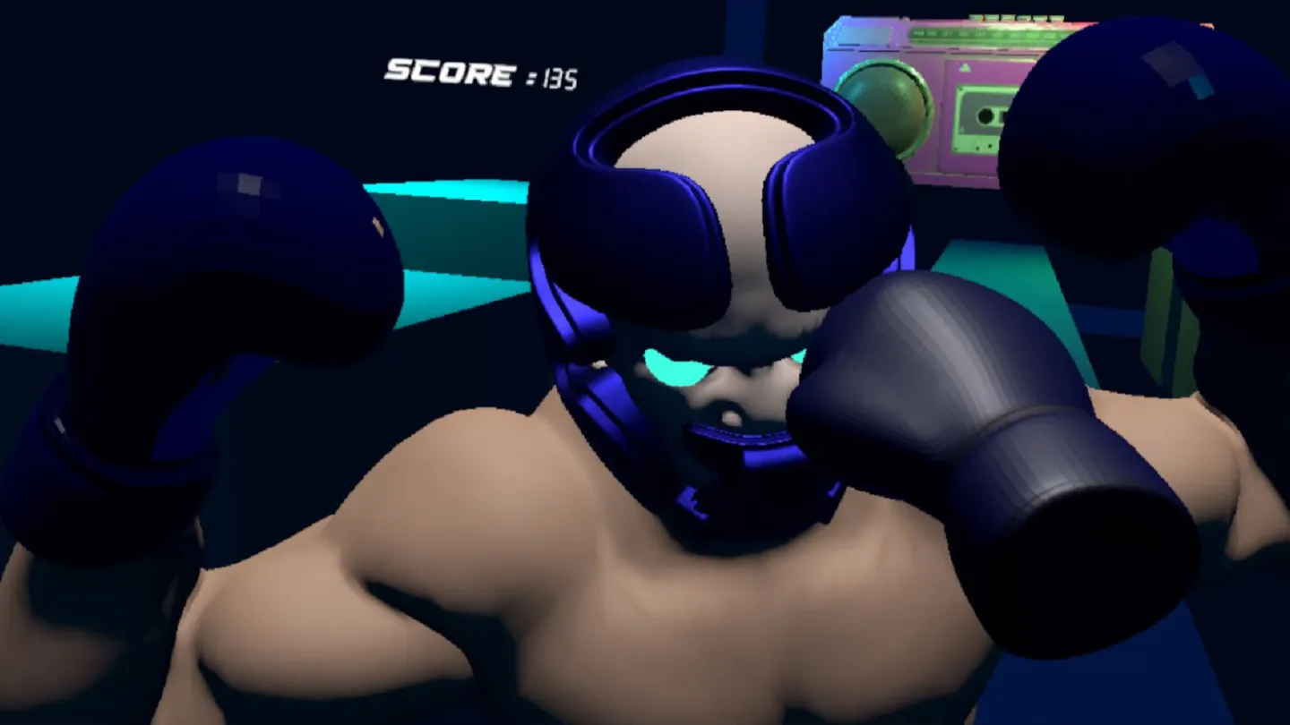 Meta Quest 游戏《释放压力》Beat Box VR