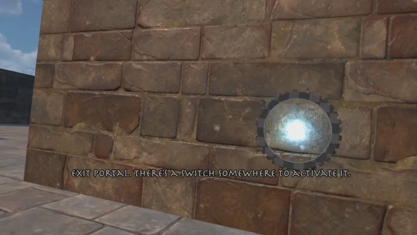 Meta Quest 游戏《霸王龙》MMM