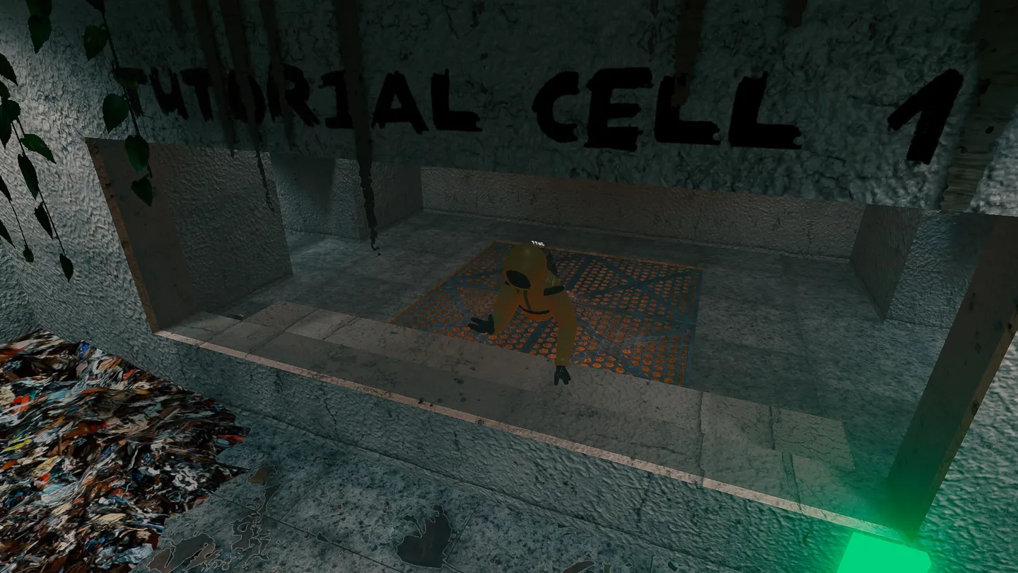 Meta Quest 游戏《猿猴3 VR》Facility Apes 3 Vr