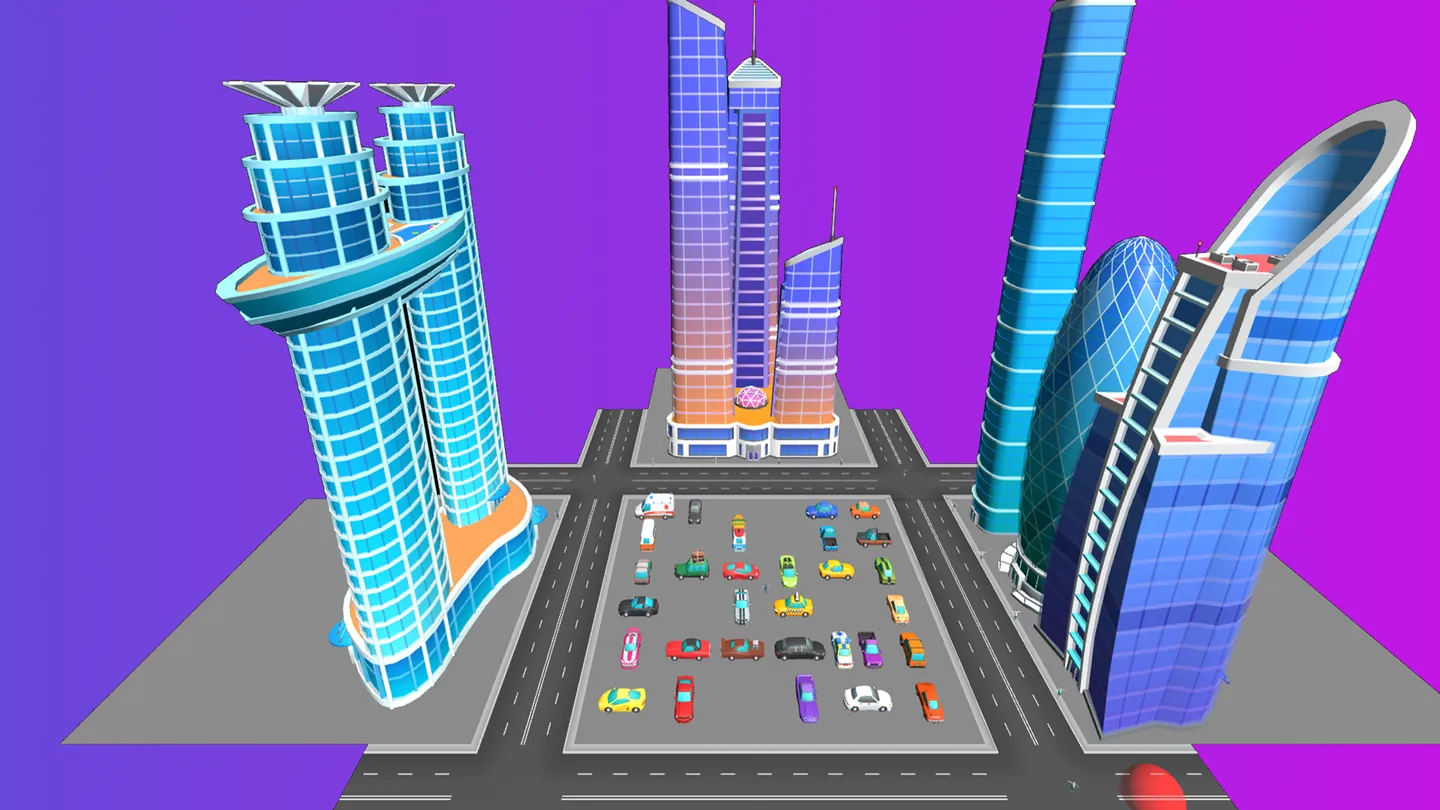 Meta Quest 游戏《停放于室外》Parking Out