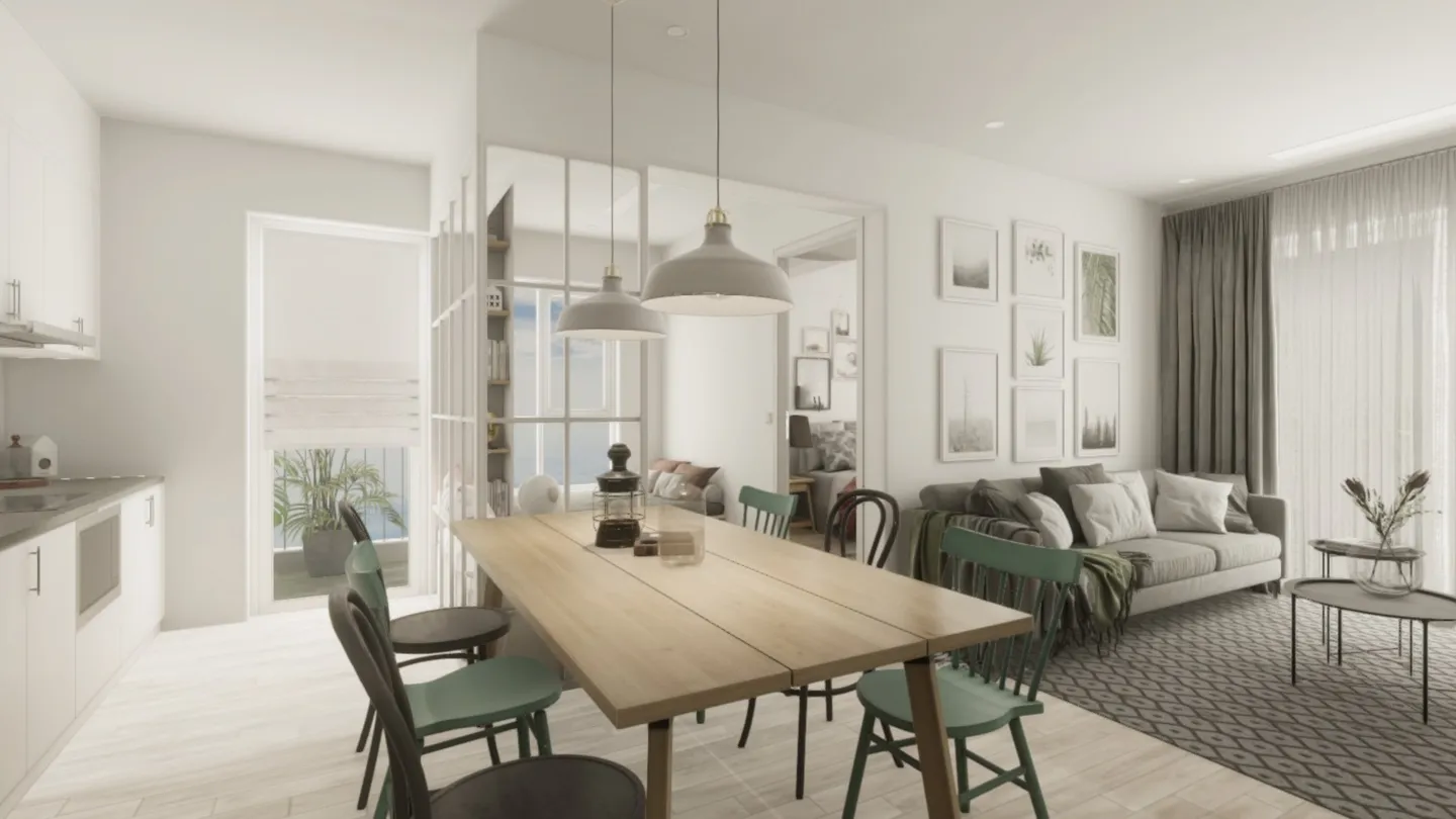 Oculus Quest 游戏《室内设计系列》VisualizeR Series - Interior Design