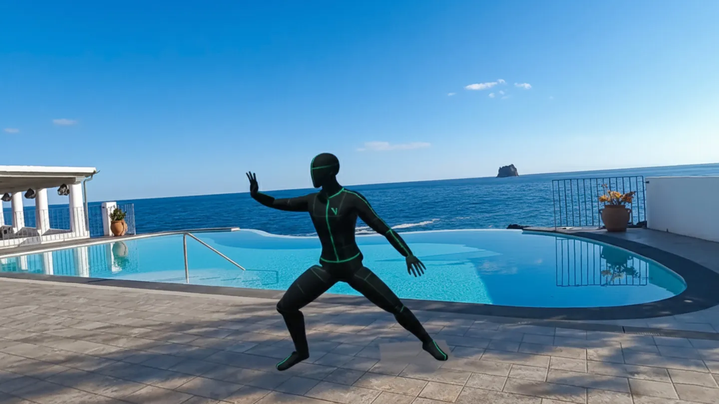 Meta Quest 游戏《太极 斌大师》Chen Tai Chi XR