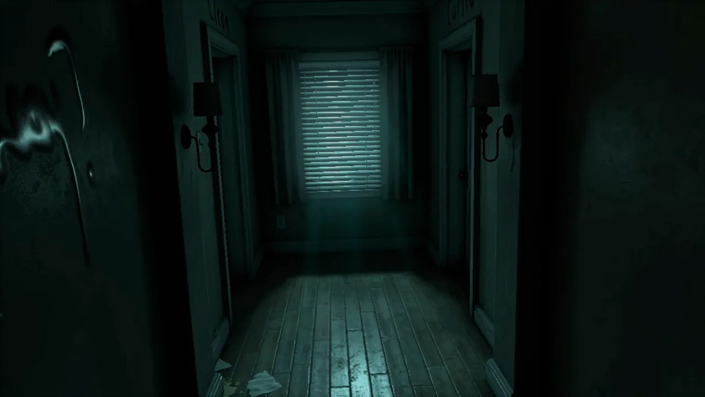 Meta Quest 游戏《诅咒的回响》Cursed Echoes