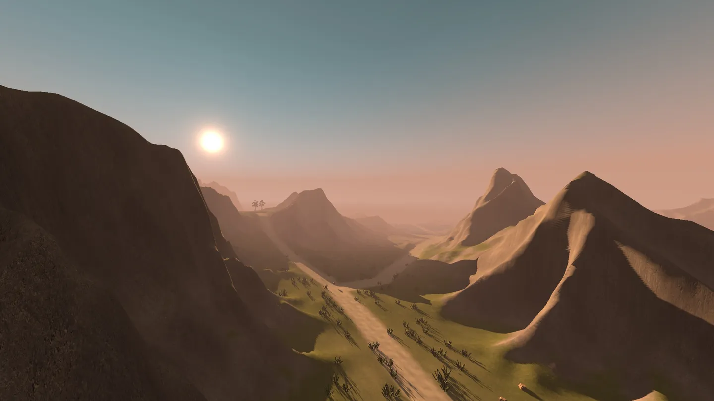 Meta Quest 游戏《跑步》Run VR