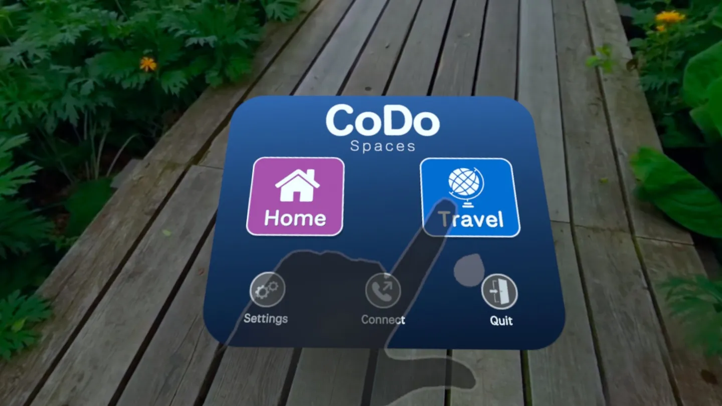 Meta Quest 游戏《共享空间》CoDo Spaces