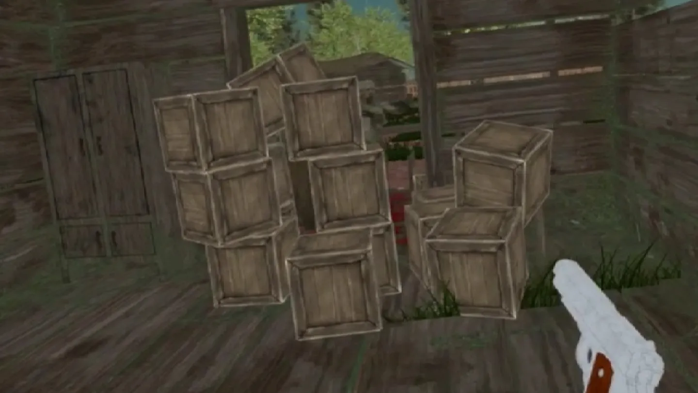 Meta Quest 游戏《大战邪恶 觉醒》Land Lord VR: Evil Awakens