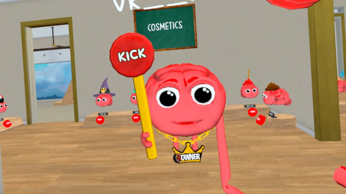 Meta Quest 游戏《赛车控制沙盒》RC Brains: Vehicle Possession Sandbox