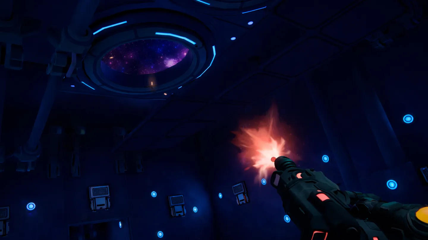 Meta Quest 游戏《虚空的回响》AVO: Echoes of the Void