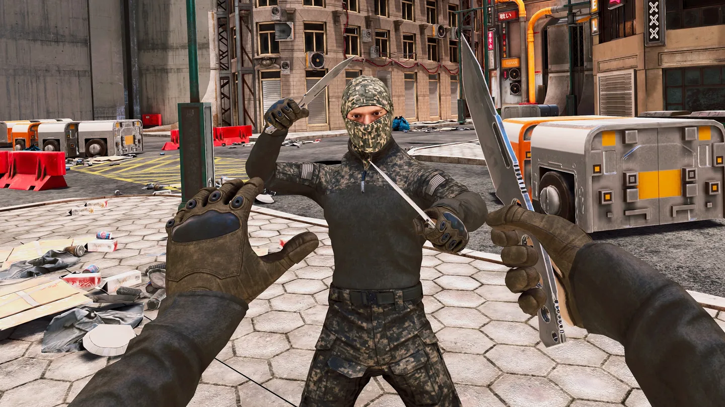 Meta Quest 游戏《超越沙盒》Beyond Sandbox