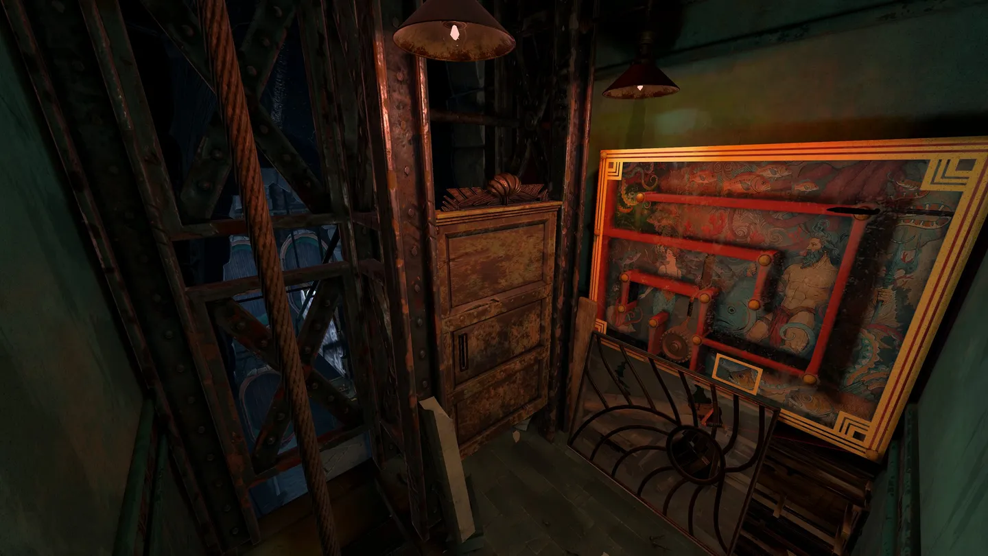 游乐场（The Amusement）