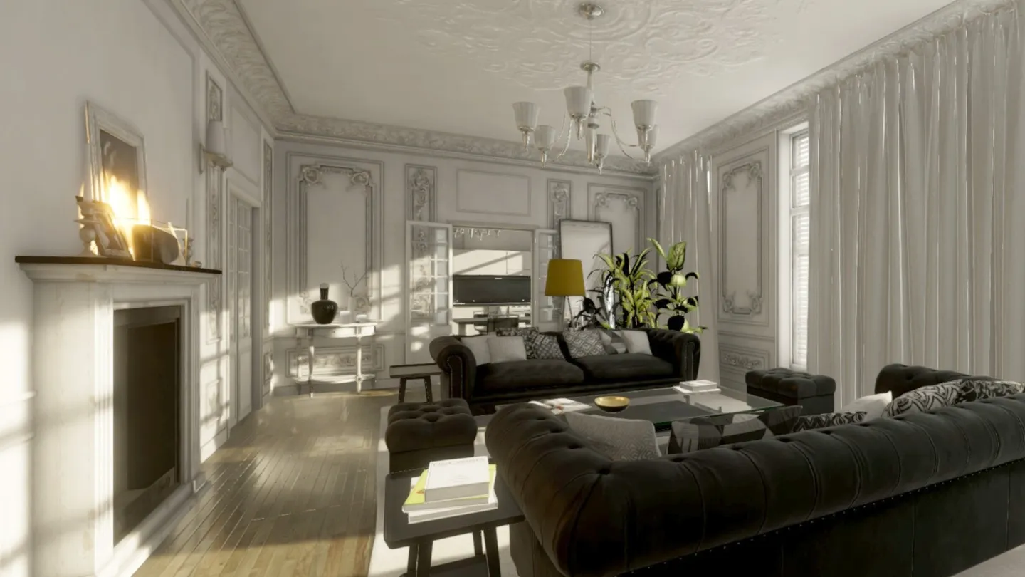 Oculus Quest 游戏《室内设计系列》VisualizeR Series - Interior Design