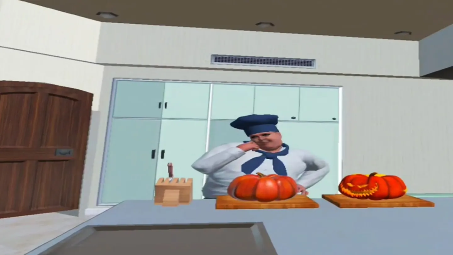 Meta Quest 游戏《蛋糕还是假货》Cake Or Fake