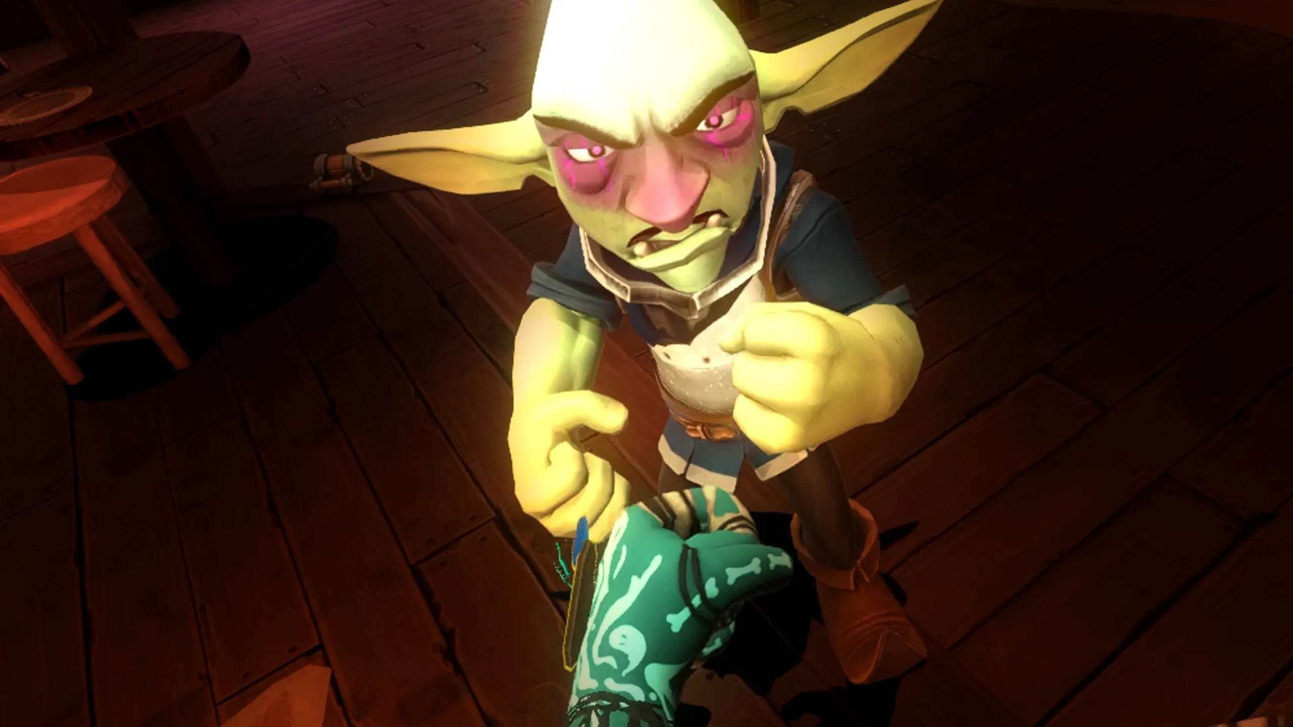 塔弗恩的制服(TaVRns Takedown - Naheulbeuk)