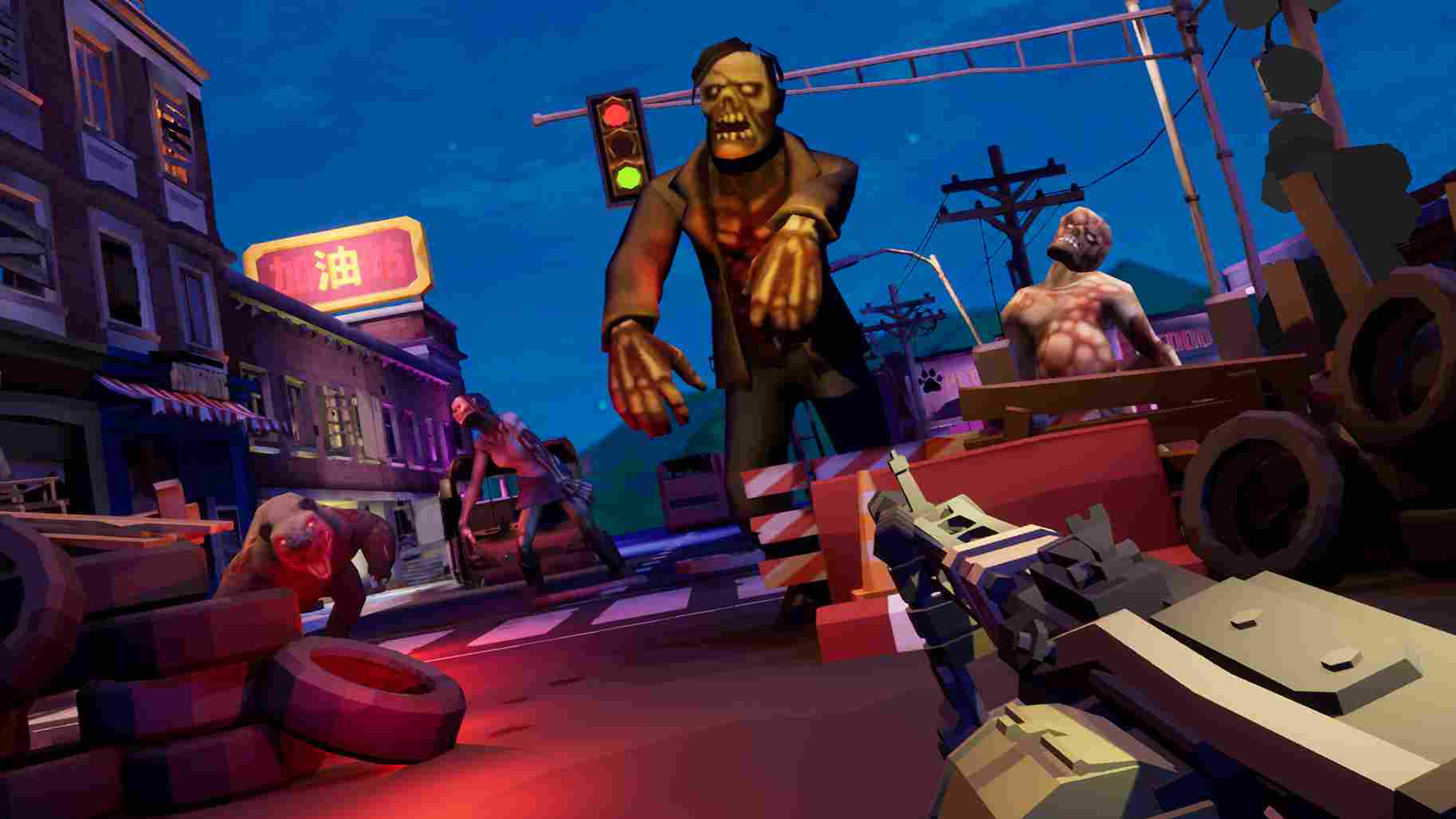 Meta Quest 游戏《梦境世界》