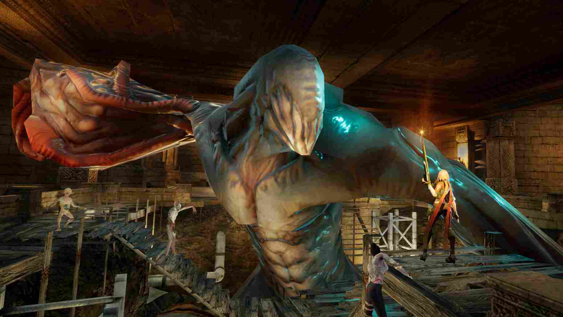 Meta Quest 游戏《梦境世界》