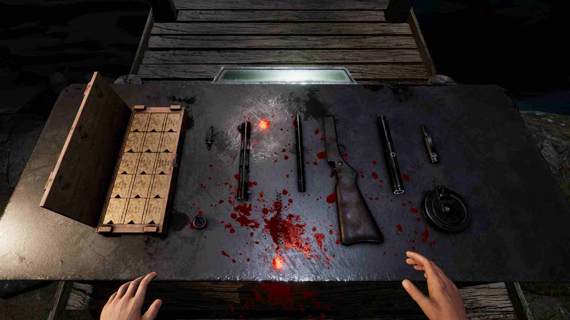 枪 X - 上膛 (GunX - Lock and Load)