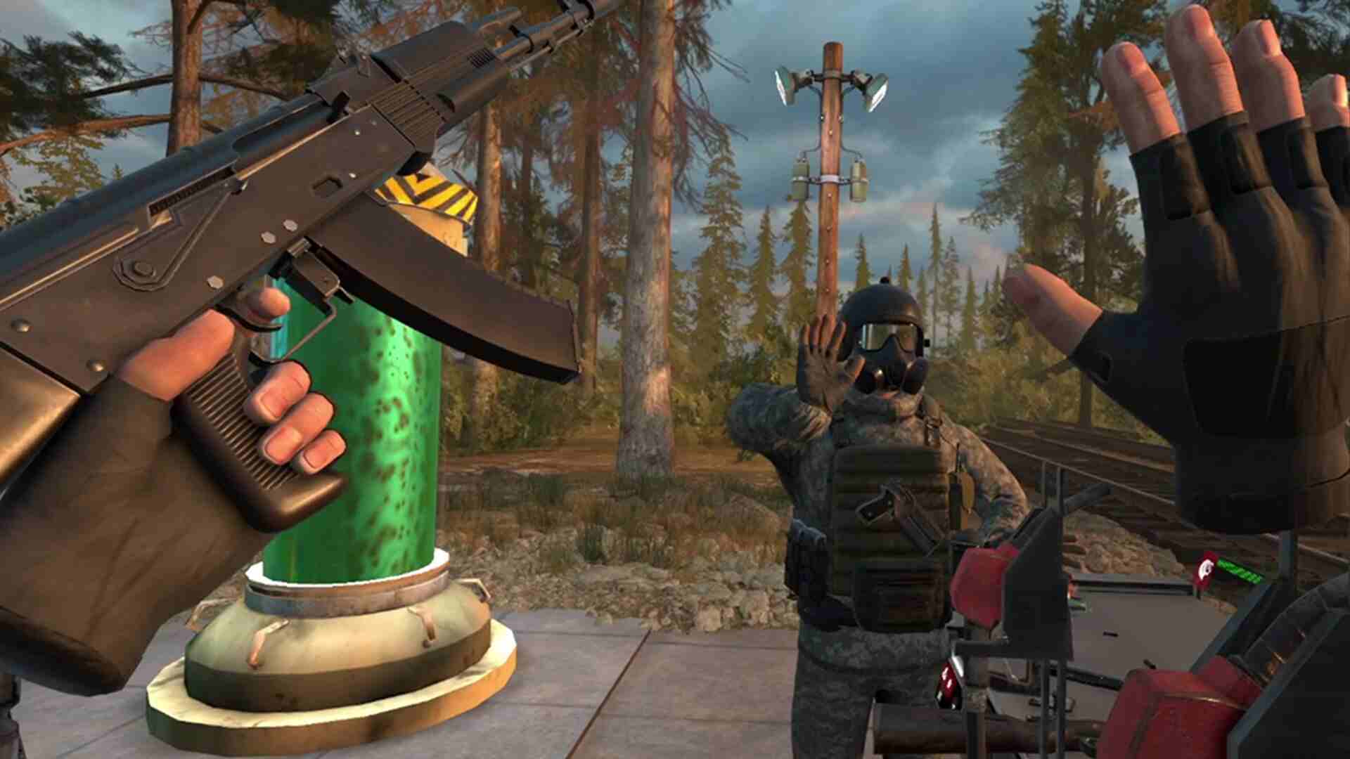 枪 X - 上膛 (GunX - Lock and Load)