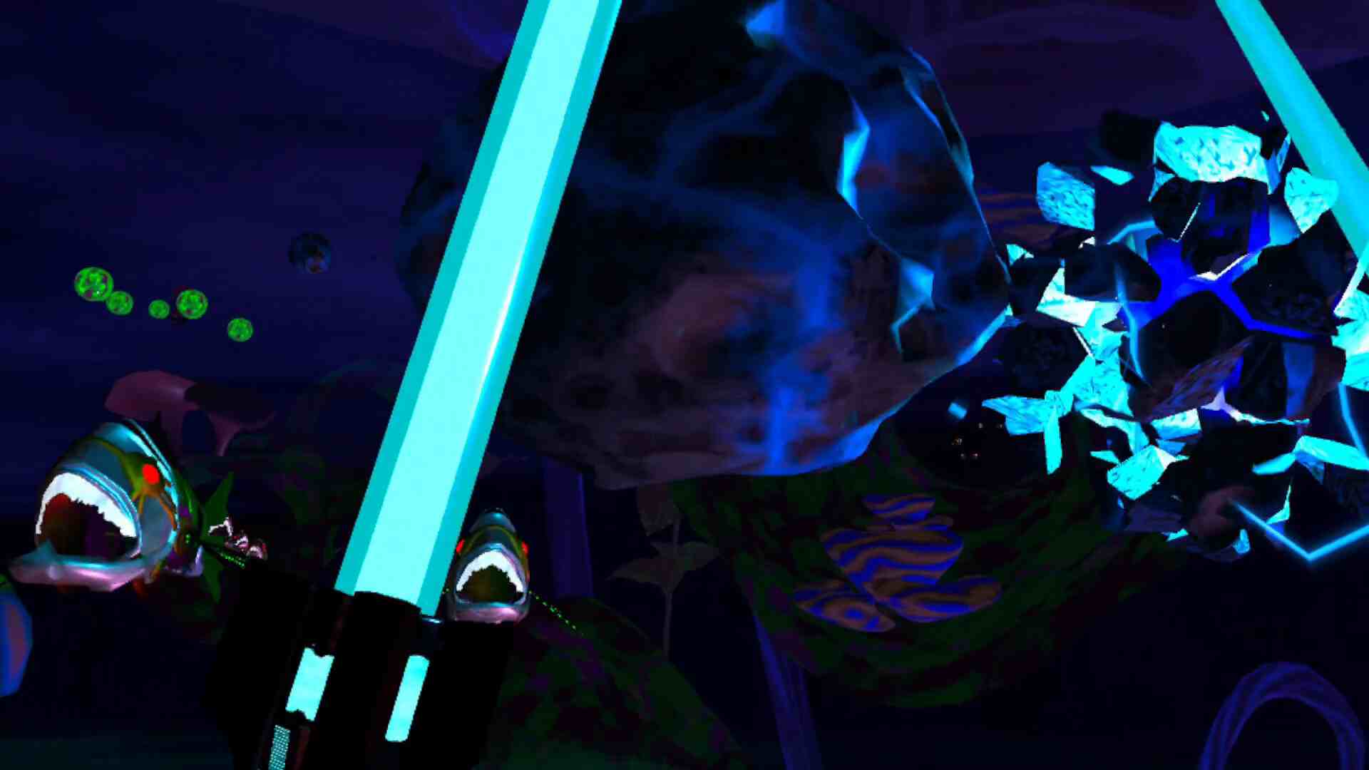 小行星和外星人 (Asteroids and Aliens)