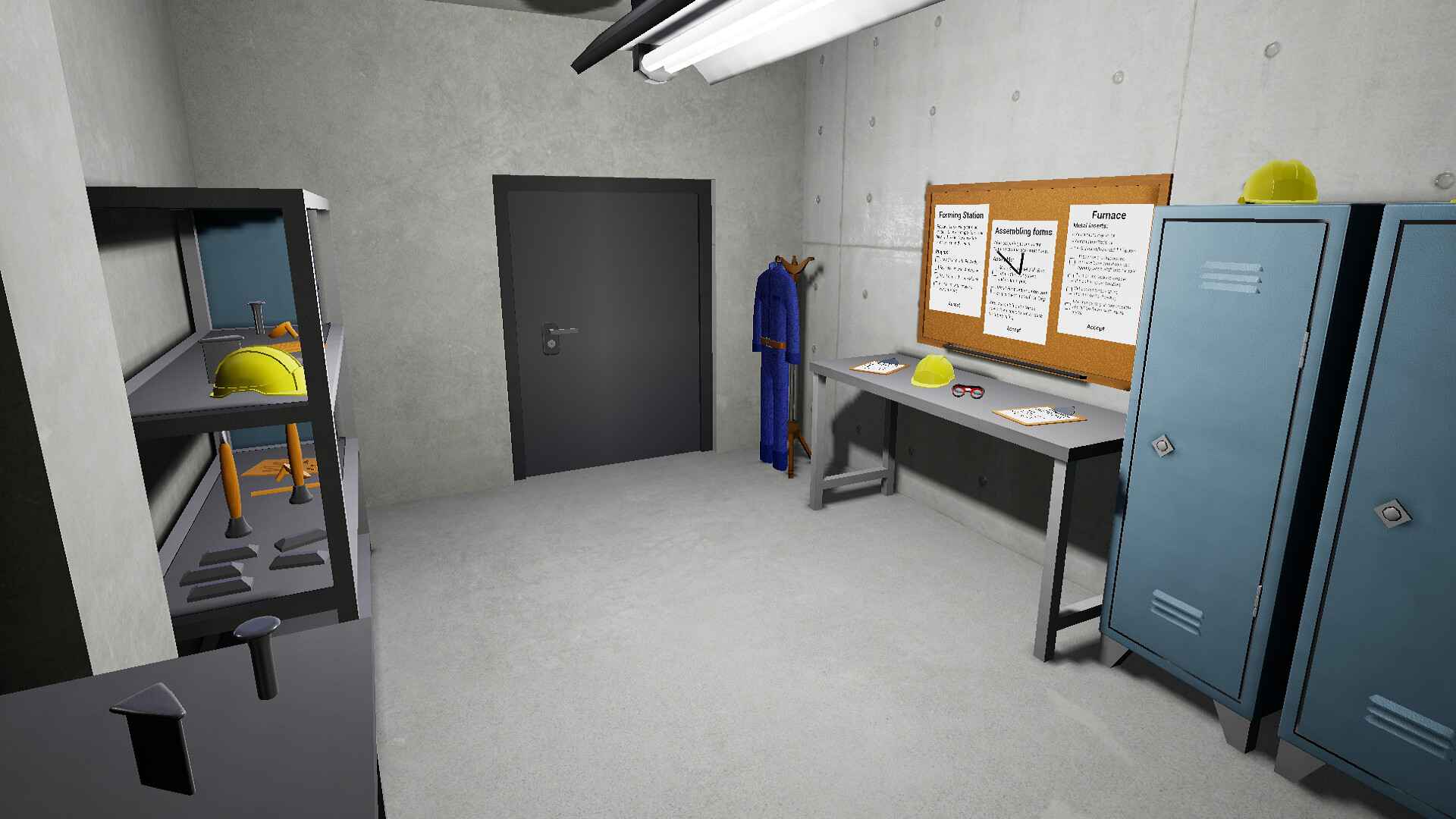 虚拟铸造厂（Virtual Foundry）