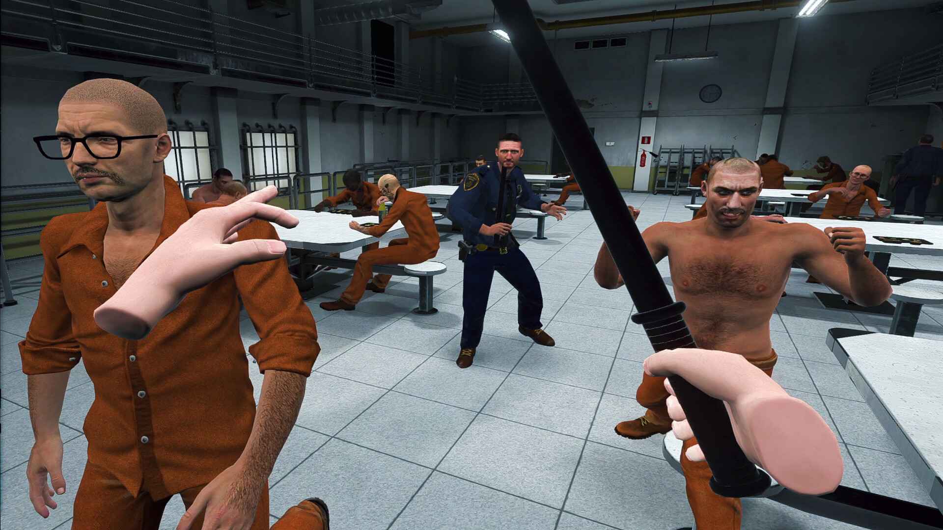 监狱模拟器VR (Prison Simulator VR)