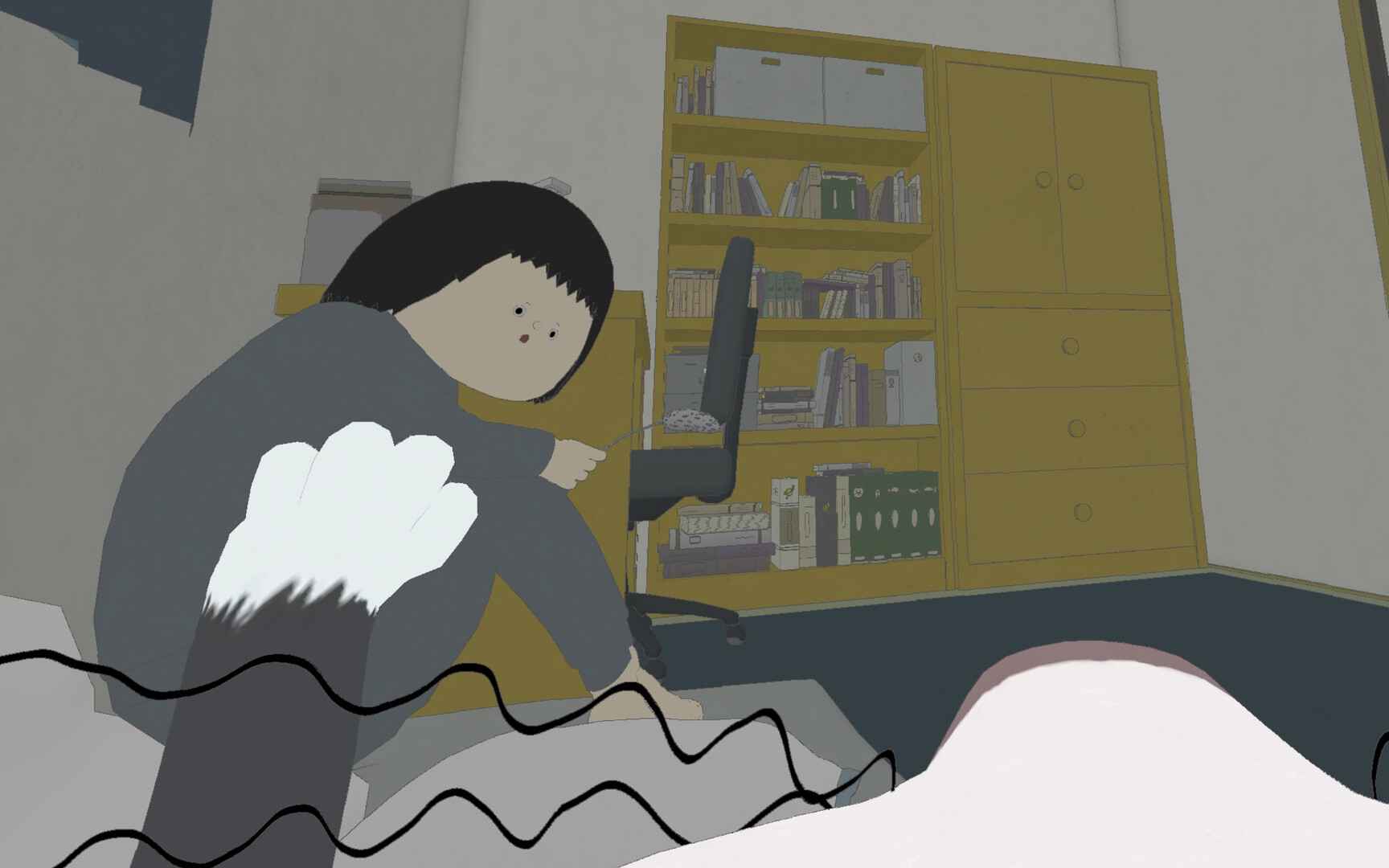 如果你看到一只猫(IF YOU SEE A CAT)