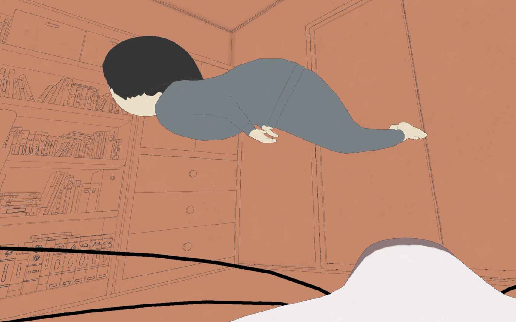 如果你看到一只猫（IF YOU SEE A CAT）