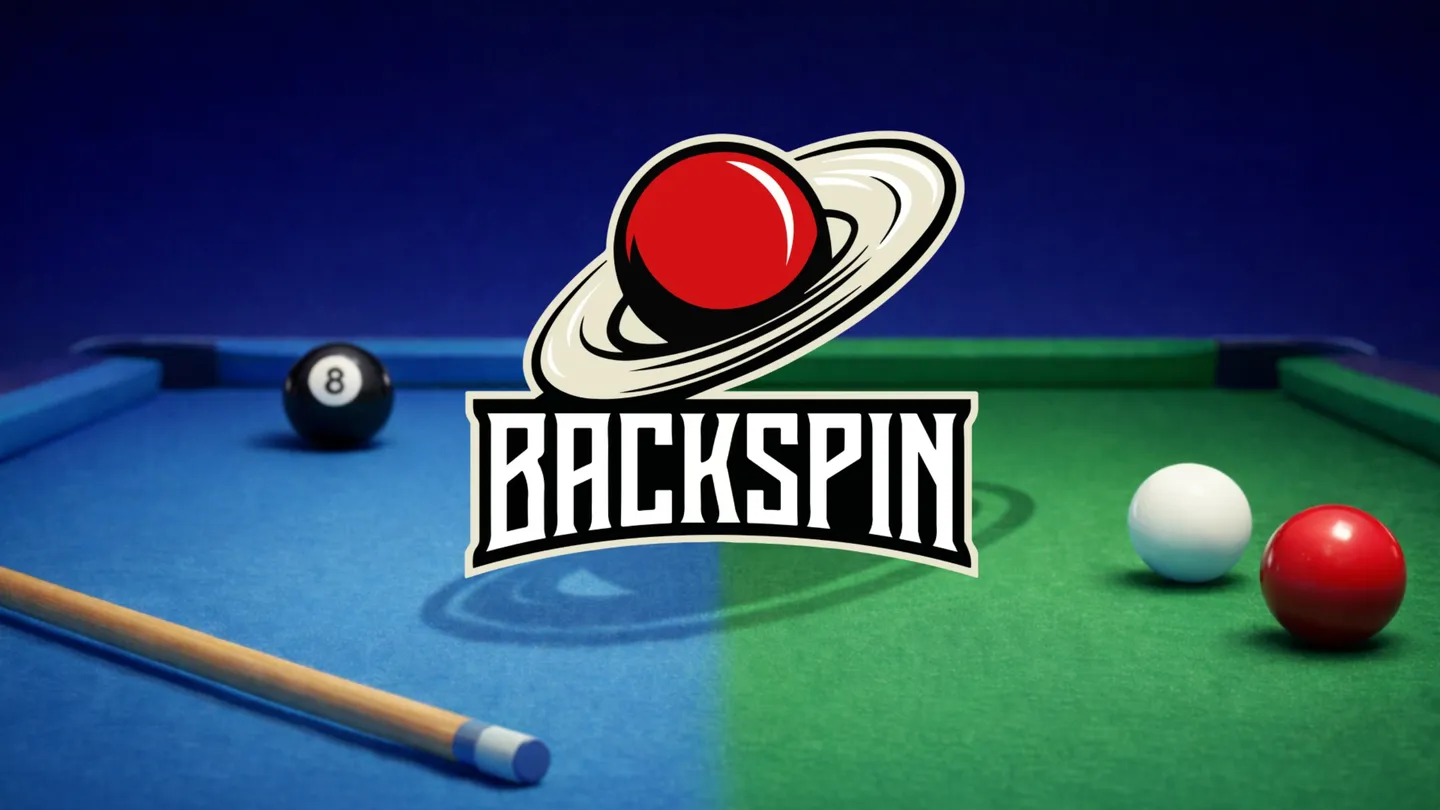 Meta Quest 游戏《反旋：斯诺克和台球》Backspin: Snooker Pool