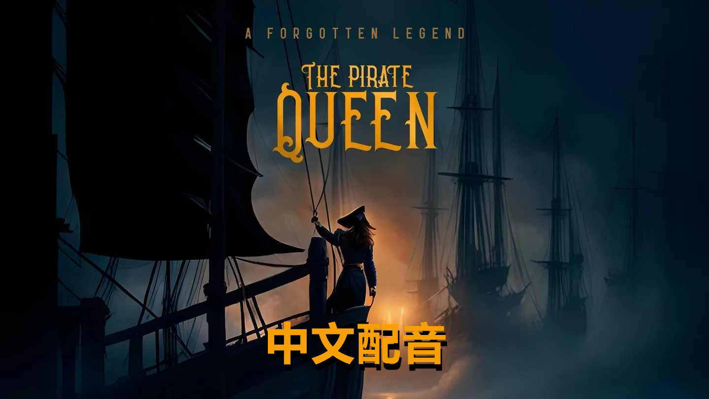 Meta Quest 游戏《海贼女王：被遗忘的传奇 中文配音》The Pirate Queen: A Forgotten Legend