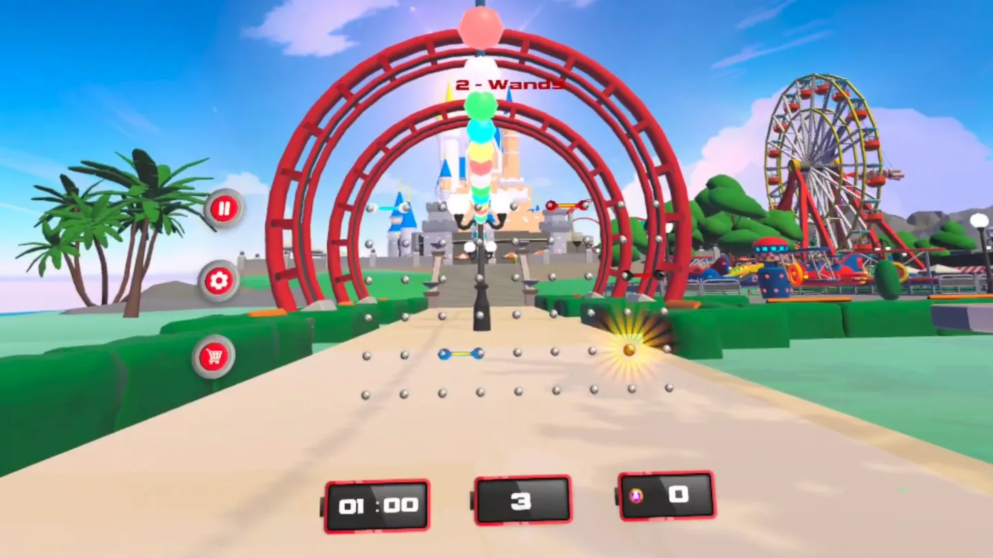 Meta Quest 游戏《工具旋转VR拼图公园》Tool Spin VR – Puzzle Park