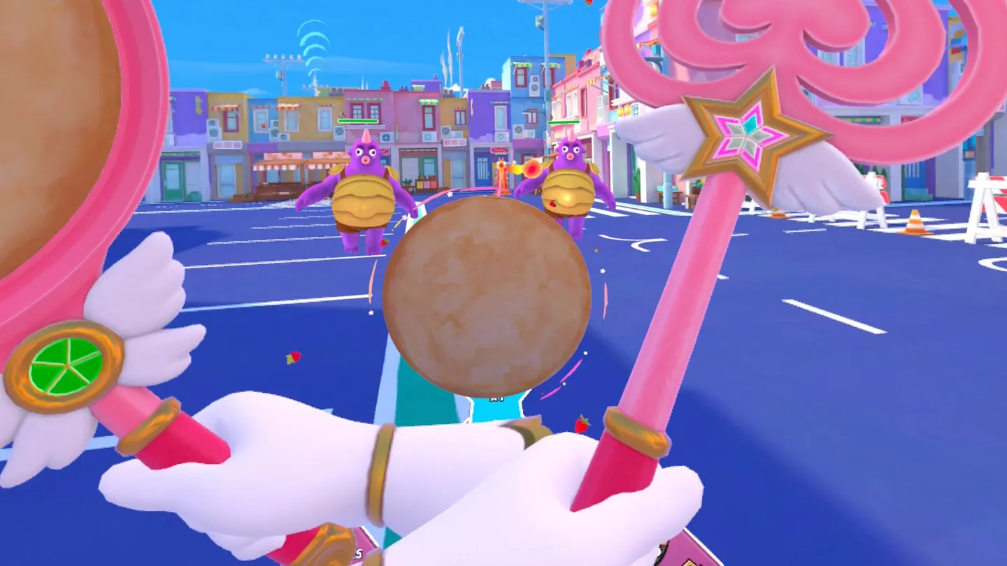 Meta Quest 游戏《可丽饼大师》Crepe Master