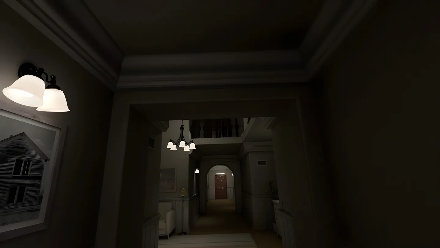 Meta Quest 游戏《邪恶之中》Evil Inside VR