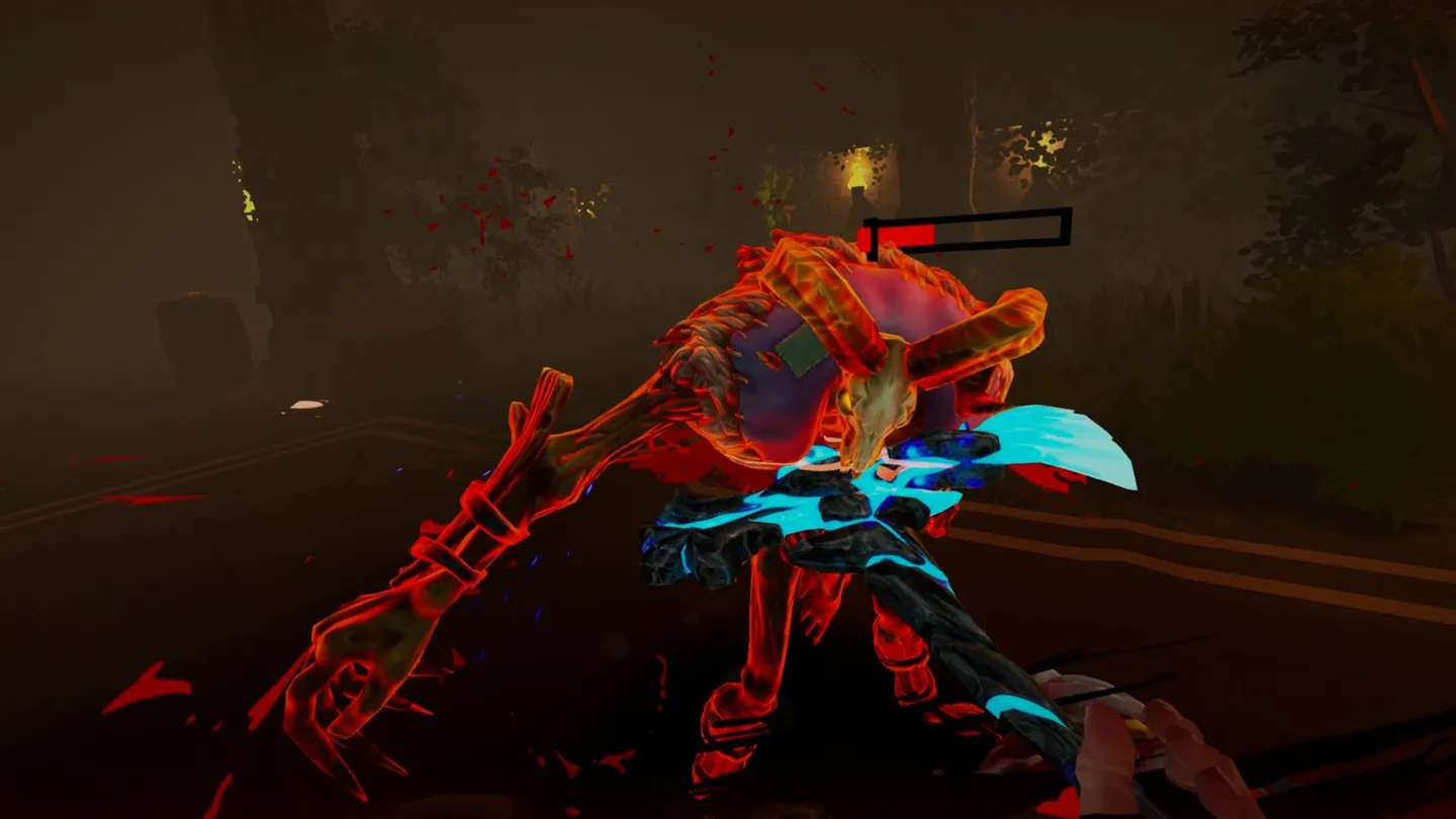 Meta Quest 游戏《深入探索》One More Delve