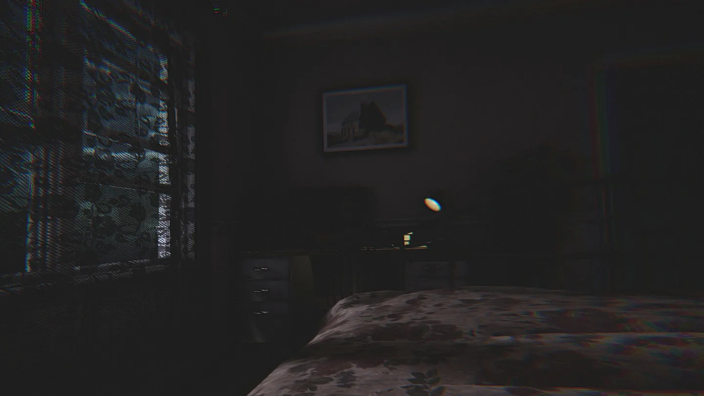 Meta Quest 游戏《睡眠观察》SleepWatch