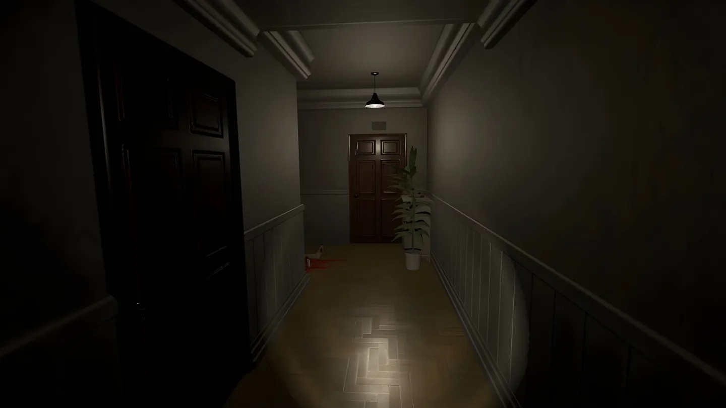 Meta Quest 游戏《邪恶之中》Evil Inside VR