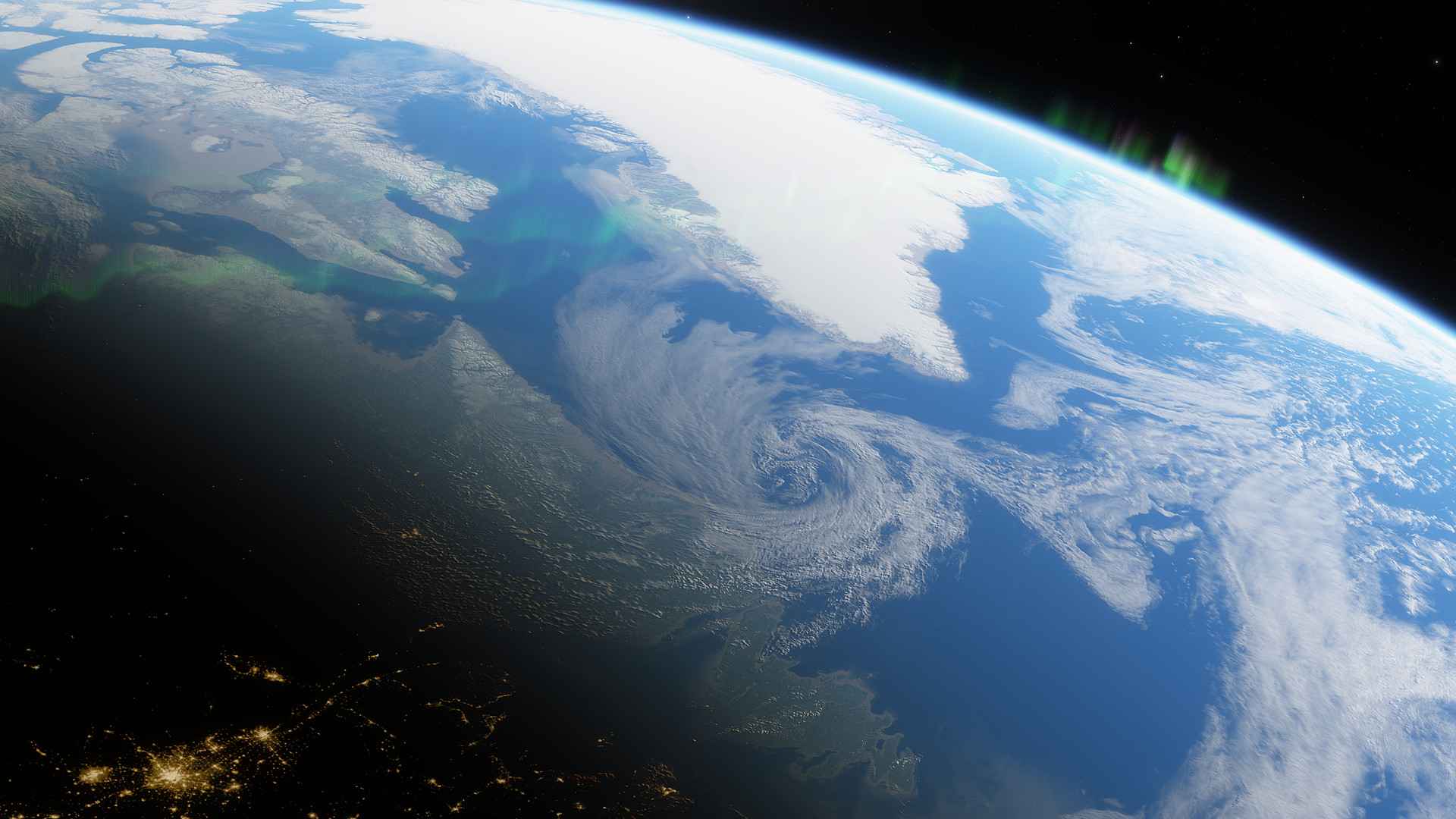 宇宙模拟 - 全DLC版本（SpaceEngine VR）