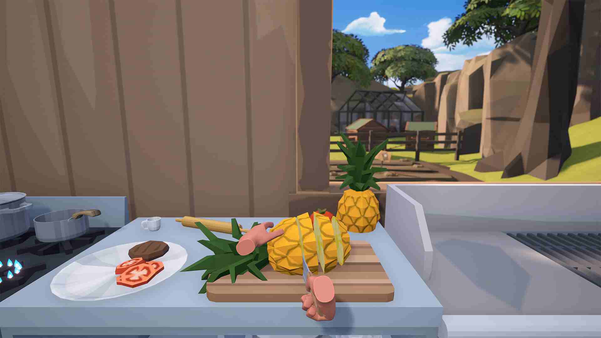 美食岛（Isle of Food）