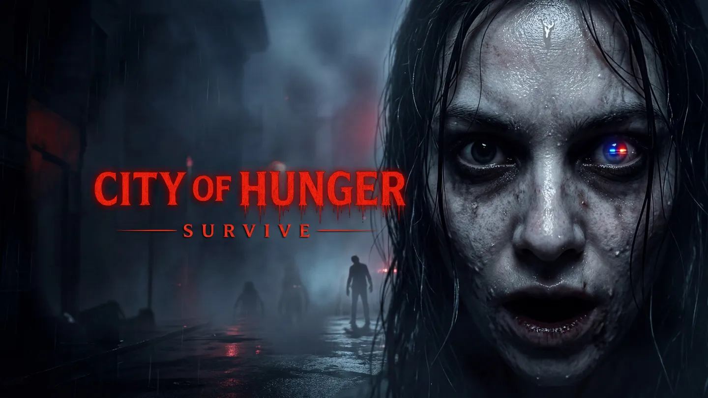 Meta Quest 游戏《饥饿之城：生存》City of Hunger: Survive