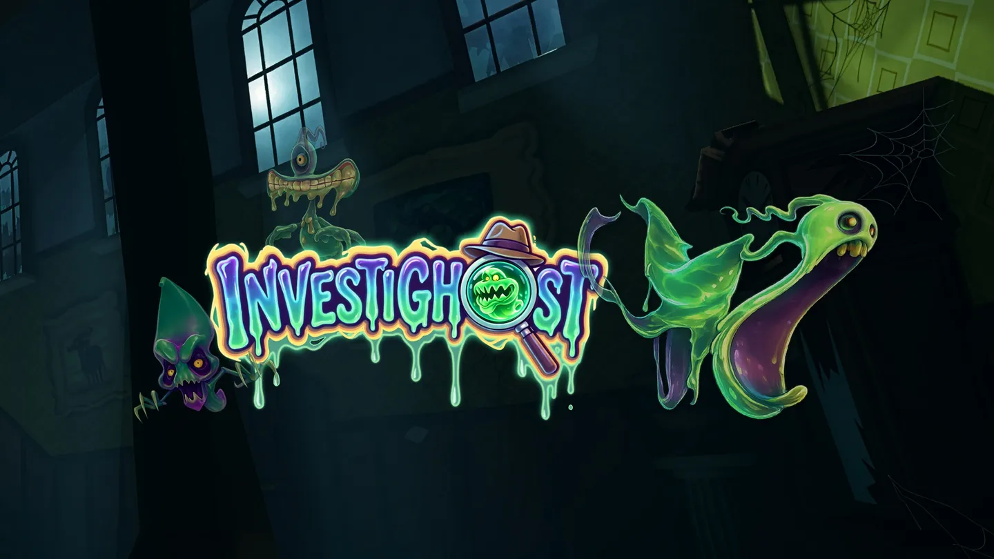 Meta Quest 游戏《调查幽灵》InvestiGhost