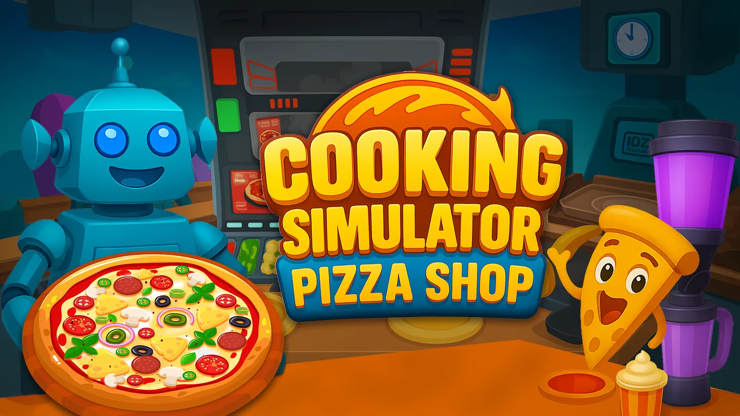 Meta Quest 游戏《烹饪模拟器 – 比萨店》Cooking Simulator – Pizza Shop