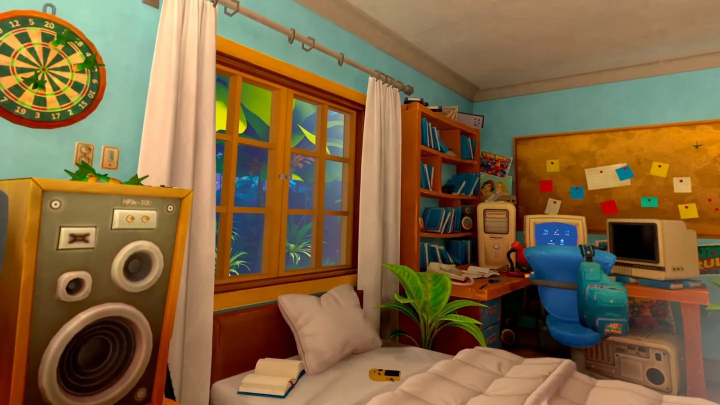 Meta Quest 游戏《复古游戏开发 VR》RetroGameDev VR