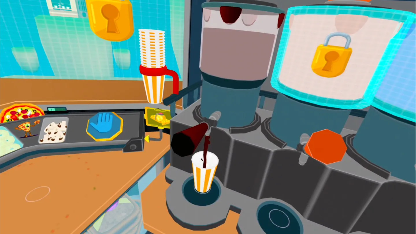 Meta Quest 游戏《烹饪模拟器 - 比萨店》Cooking Simulator - Pizza Shop