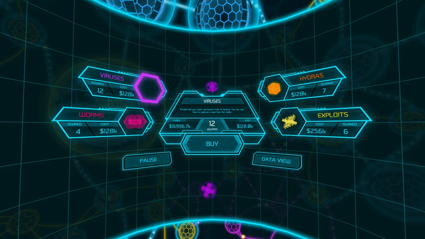 Meta Quest 游戏《暗网 重制版》Darknet: Remastered