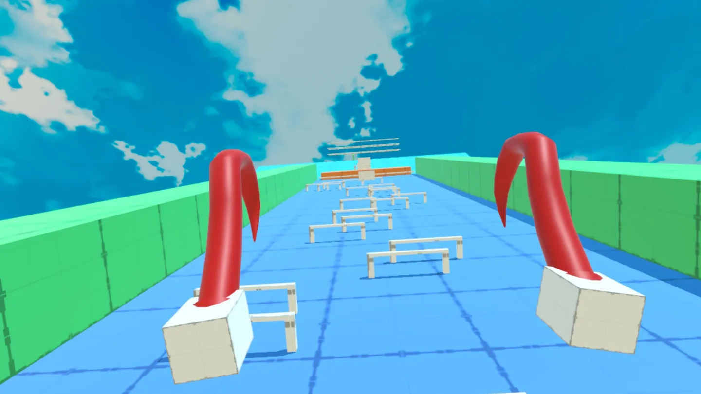 Oculus Quest 游戏《逆流而上》Climb Up