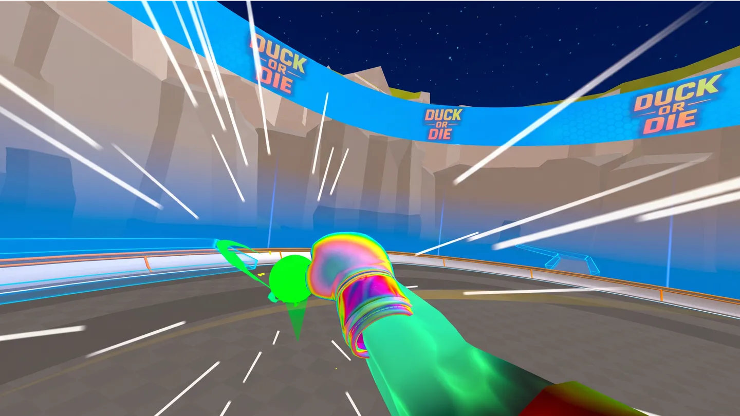 Meta Quest 游戏《拳击球》Ruckus BoxBall VR
