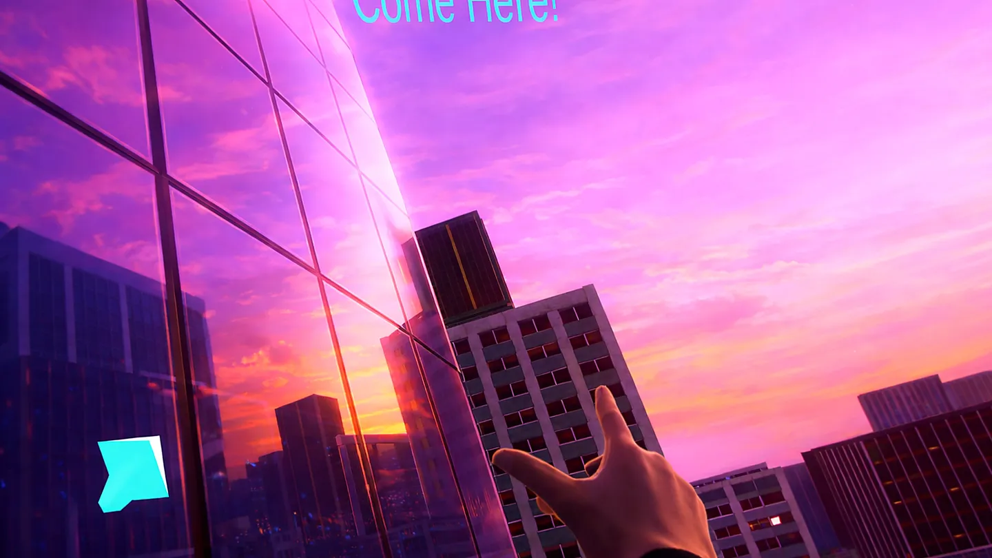 Meta Quest 游戏《超高空：摩天大楼》Ultra Height: Skyscraper Free Climbing