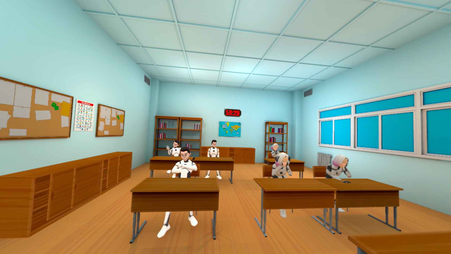 机器人：机器不会学习（Robodies: Machine IS NOT Learning）